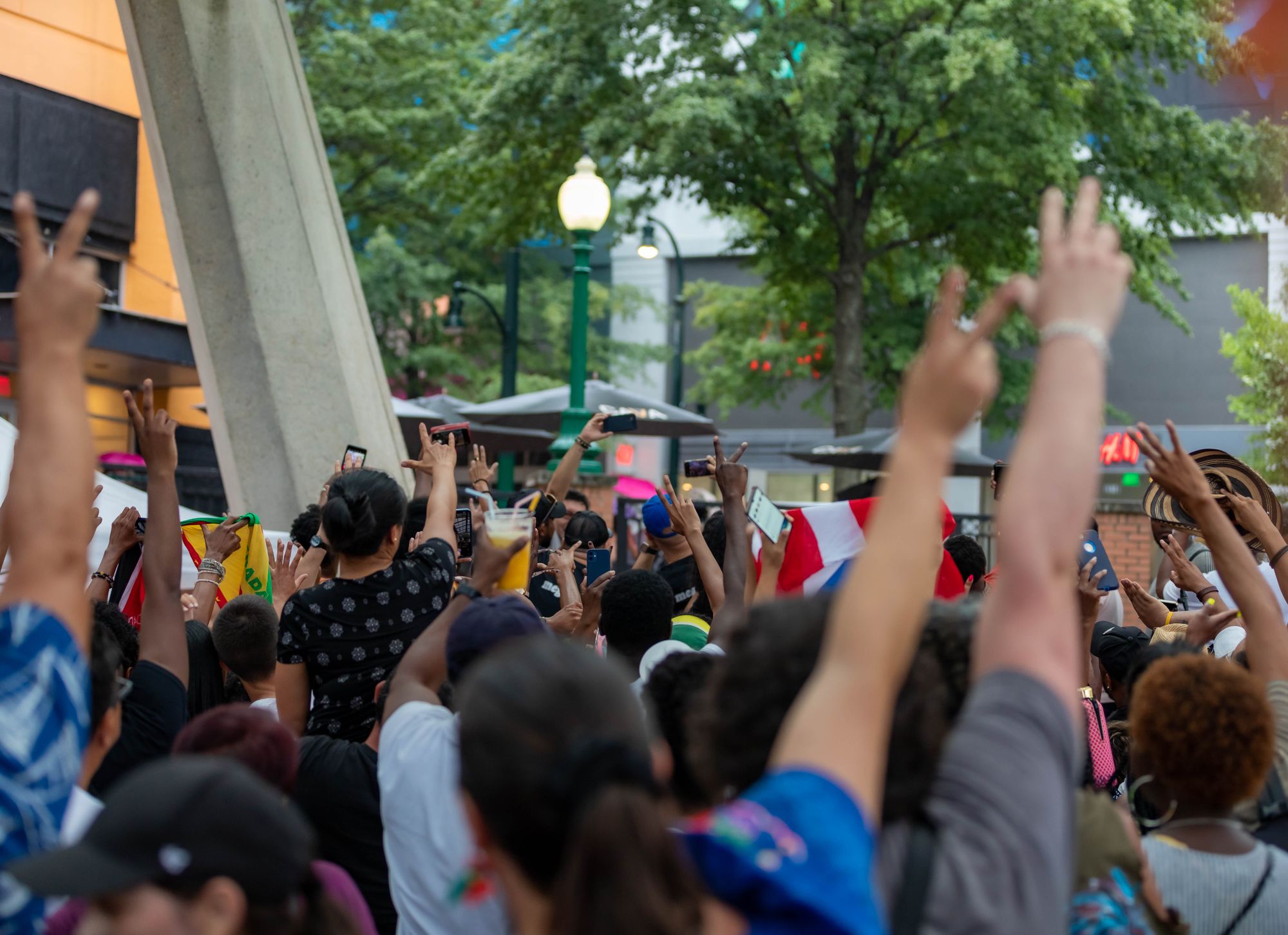 Photo of Afro-Latin Dance Party