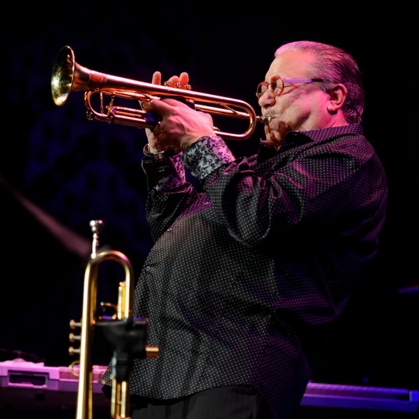 Photo of Arturo Sandoval