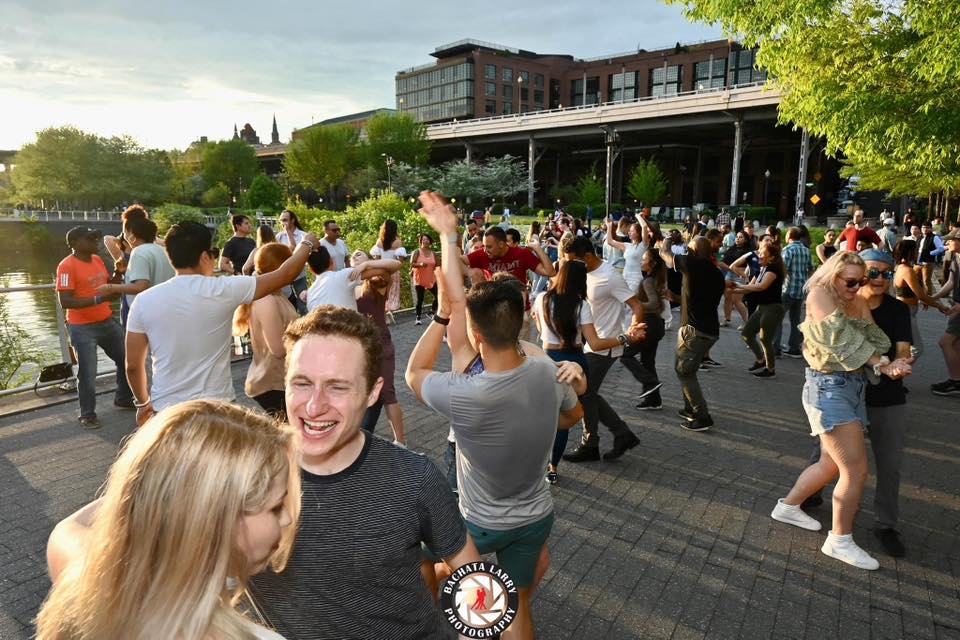 Photo of Dancing On The Waterfront