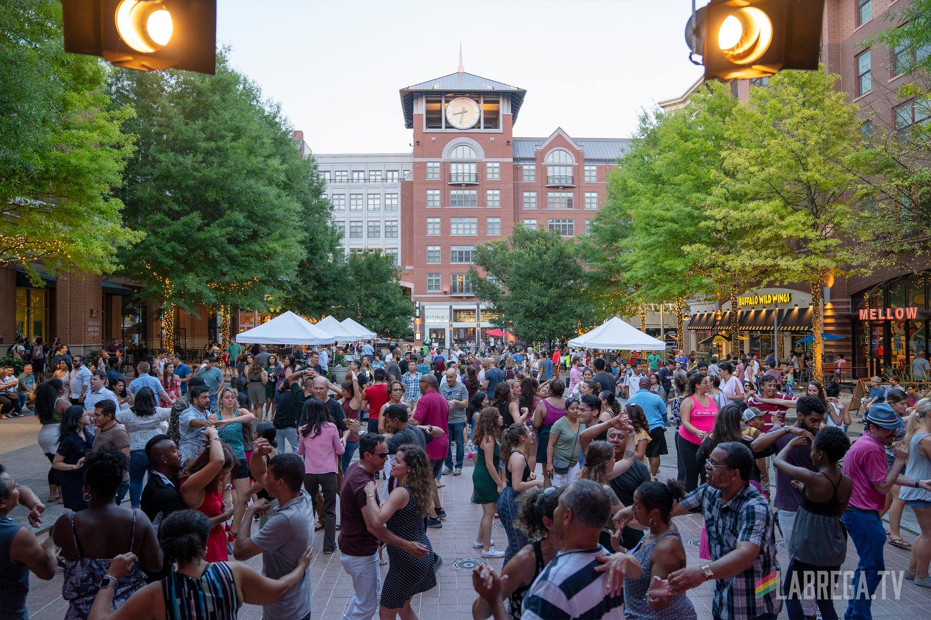 Photo of Salsa at the Square, Rockville MD